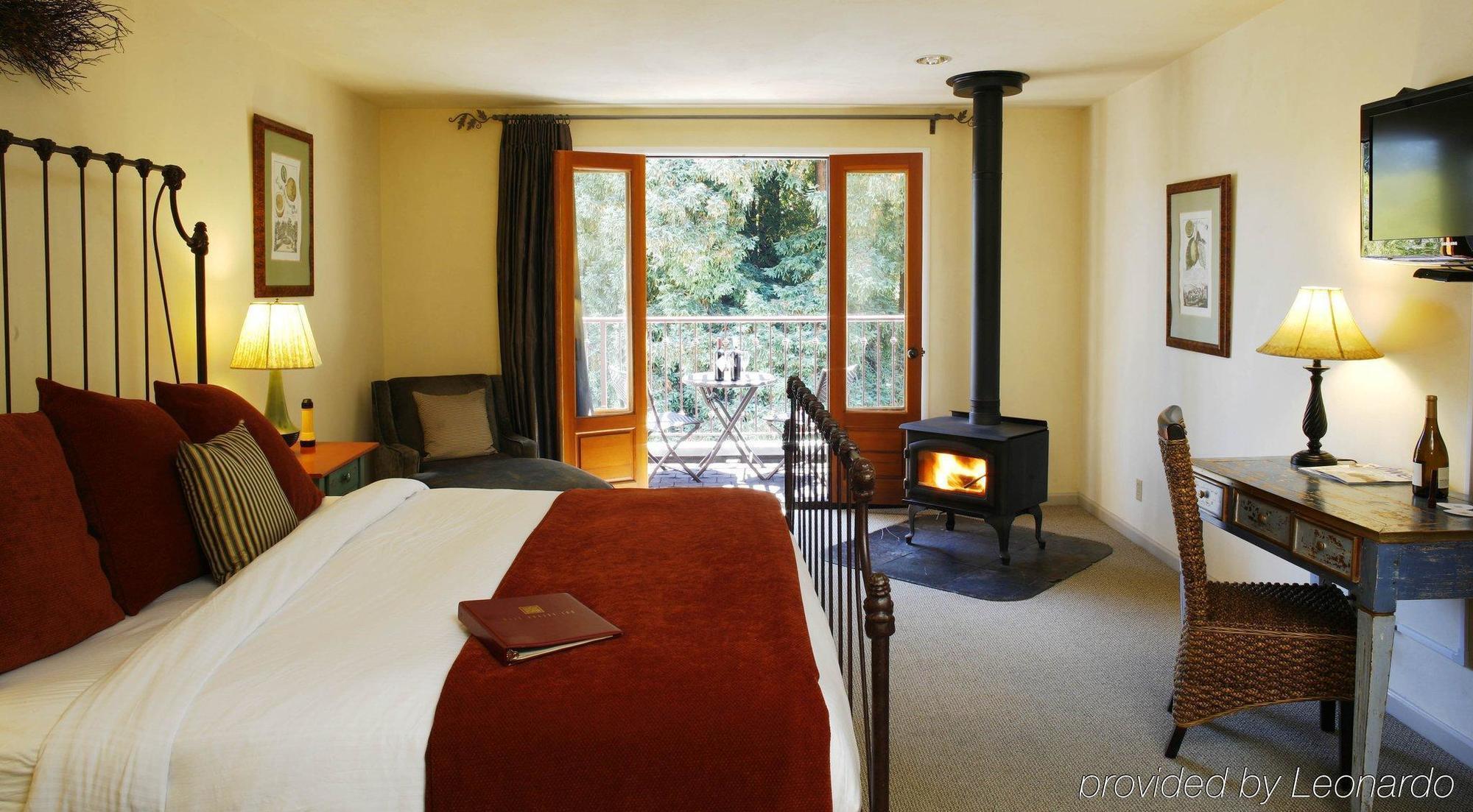 Mill Valley Inn Room photo